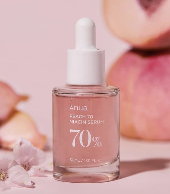 Anua Peach 70 Niacin Serum