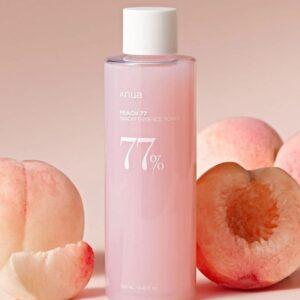 Anua Peach 77% Niacin Essence Toner
