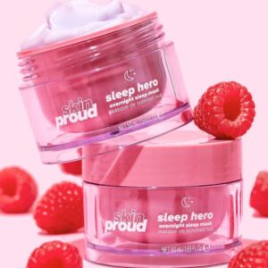 Sleep Hero Overnight Sleep Mask