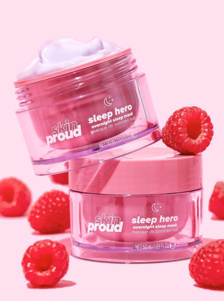 Sleep Hero Overnight Sleep Mask